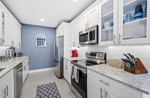 Santa Barbara Estates House | Perfect Location 3BR, 2BA Gem w/Pool & Patio, short walk to the Beach