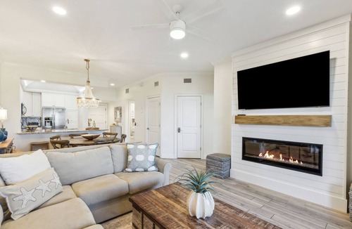 Fernandina Beach Condo | Pet Friendly | Ground Floor | Totally Renovated | Luxury Oceanfront Sea Dunes Condo