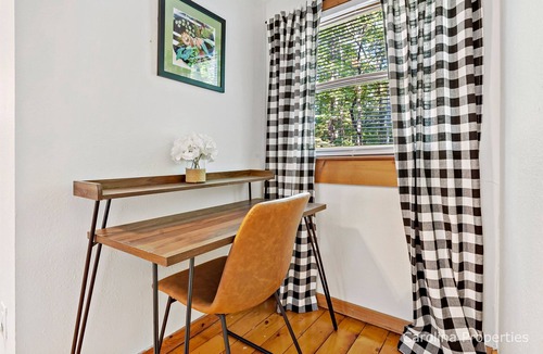 Lake Lure Cabin | Pet Friendly, Resort Access, Private! - Catahoula Cabin by Carolina Properties