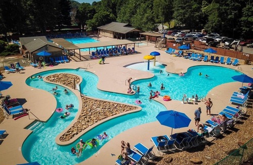 Lake Lure Cabin | Pet Friendly, Resort Access, Private! - Catahoula Cabin by Carolina Properties