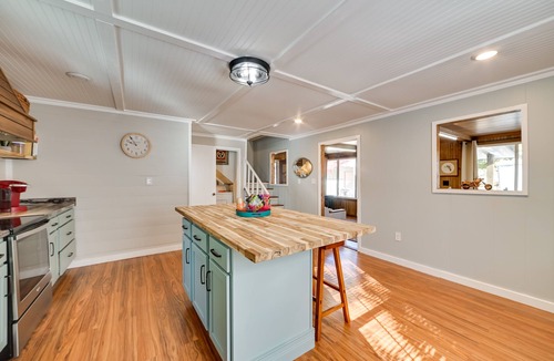 Springville Cabin | Pet-Friendly Springville Cabin Near Kentucky Lake!