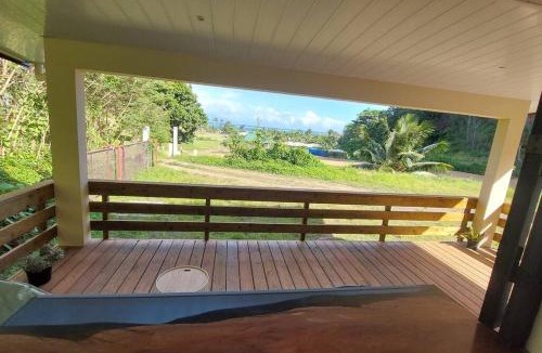 Moorea-Maiao House | Petite Maison Premium vue mer
