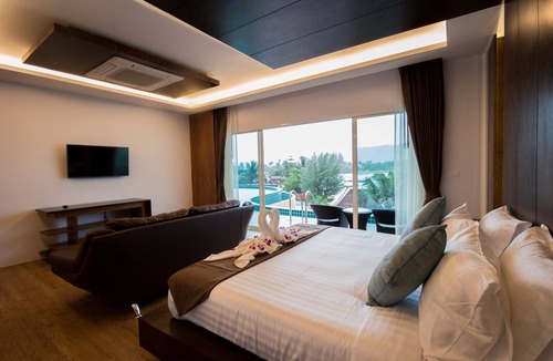 Ko Phi Phi Hotel | Phi Phi Cliff Beach Resort