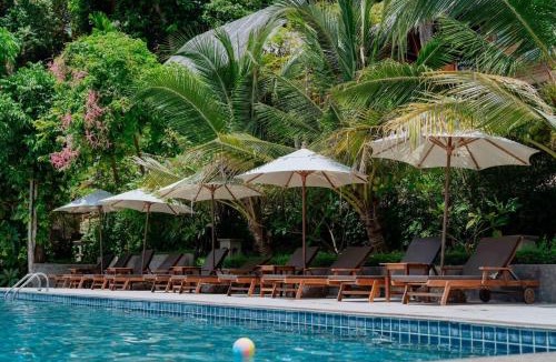 Ko Phi Phi Resort | Phi Phi Phu Chalet Resort
