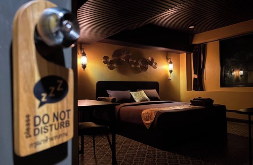 Saphli Hotel | Phoenix Room