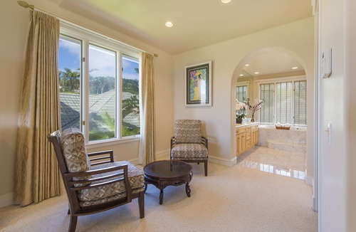 Kapalua House | PINEAPPLE HILL KAPALUA-SILVERSWORD-4 BEDROOM-4.5 BATHS-PANORAMIC OCEAN VIEWS