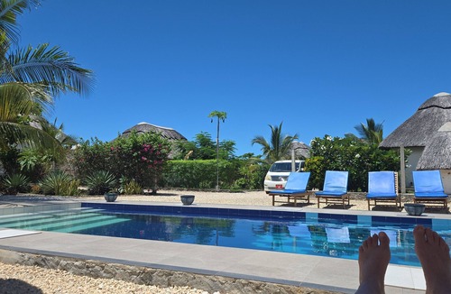 Pwani Mchangani House | PLACE 2BE!