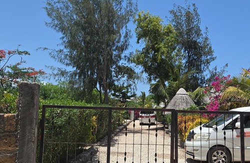 Pwani Mchangani House | PLACE 2BE!
