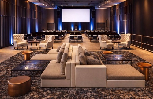 Bay Village Hotel | Premier Skyline View Room King Bed | Revere Hotel | Prime Boston Address