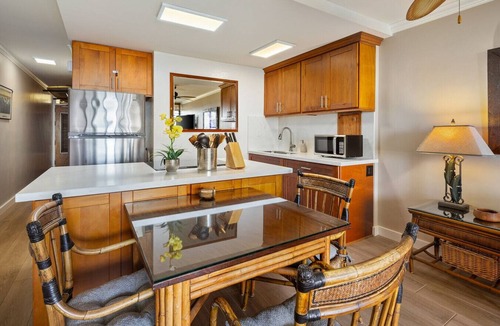 Waialee Apartment | Private Beachfront Retreat in Haleiwa