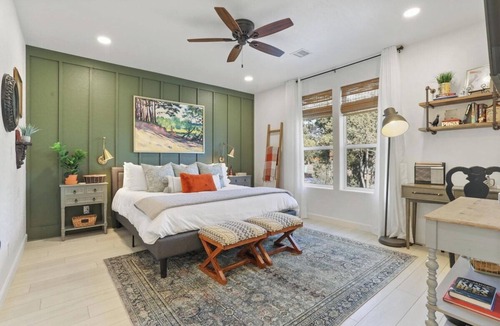 Heber House | Private, peaceful retreat! Cozy and relaxing!