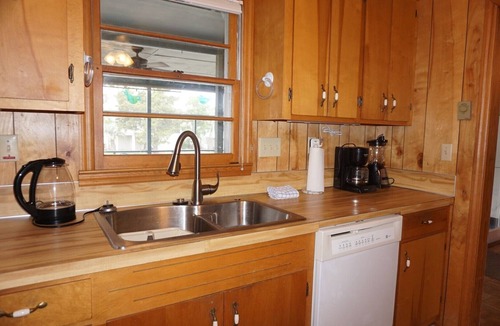 Litchfield by the Sea House | Pryor Dog Friendly, Huge Porch, Creek Dock
