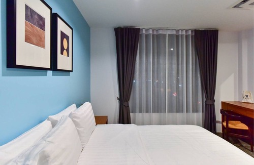 Ranong Hotel | Raenong Boutique Hotel