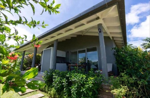 Matei Resort | Raitotoka Eco Resort- Double or twin room with private bathrroom