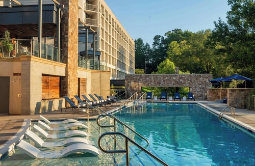 Crabtree Hotel | Raleigh Marriott Crabtree Valley