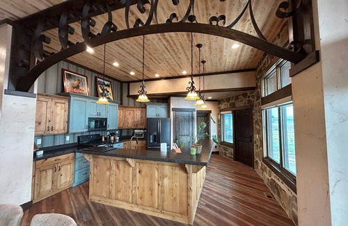 Fruitland Cabin | Rancho Relaxo! 2.5 Acres, Near Hunting & Fishing