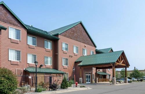 Brainerd Hotel | Rapid River Lodge