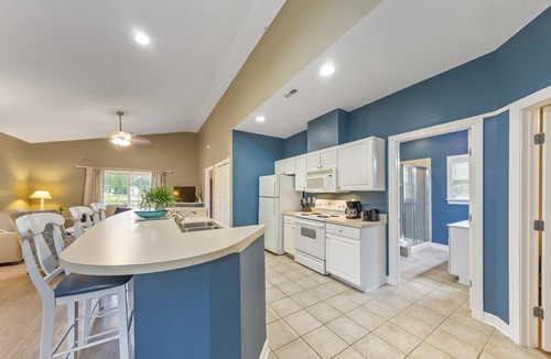 Fairfield Harbour House | Recreation usage included with rental. Special discount for monthly stays!