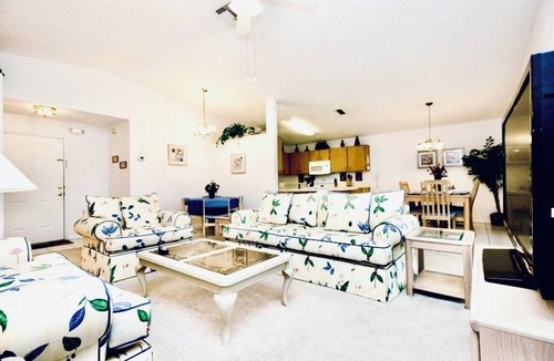 Lindfields Villa | ref 801. Stunning villa with own pool near Disney