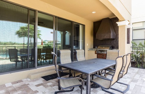 Reunion Villa | Reunion Elegance | West Facing, 5 Bed Villa with 2 Games Rooms, Kids Room