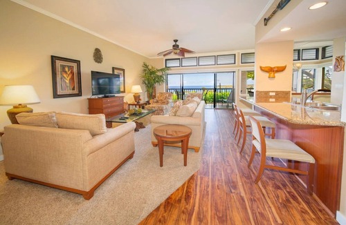 Kapalua Hotel | Ridge Villas Gold Ocean View 2 Bedroom at The Kapalua Villas Maui | Near Lahaina