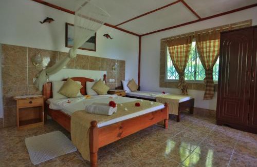 La Passe House | Rising Sun Guesthouse