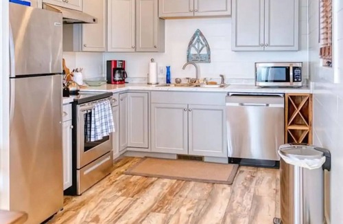 Centerville Cottage | River Run Cottage at Horseshoe Bend Farm