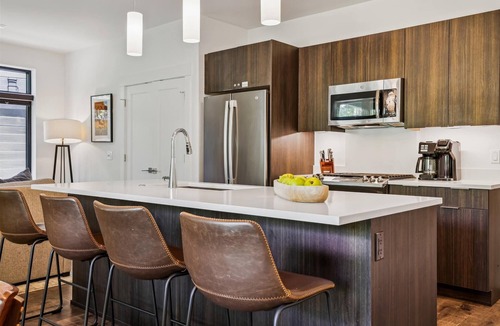 Willow Grove Condo | River West 814-Spacious Silverthorne Condo-River Views.