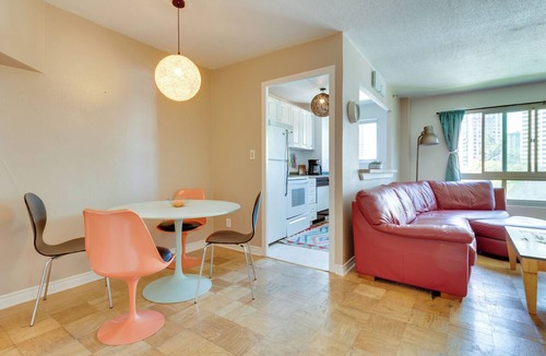 Downtown Seattle Apartment | Rooftop Deck & Views! Walkable Dtwn Seattle Condo