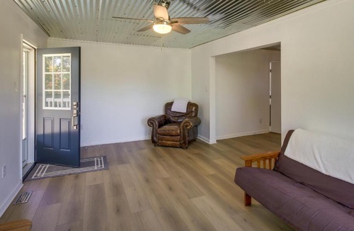 Lupton City House | Rustic Whitwell Home w/Grill, Near State Parks!