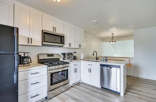 Midvale Cottage | Salt Lake County Home Near 4 Major Ski Resorts!
