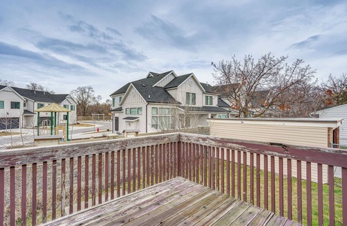 Midvale Cottage | Salt Lake County Home Near 4 Major Ski Resorts!