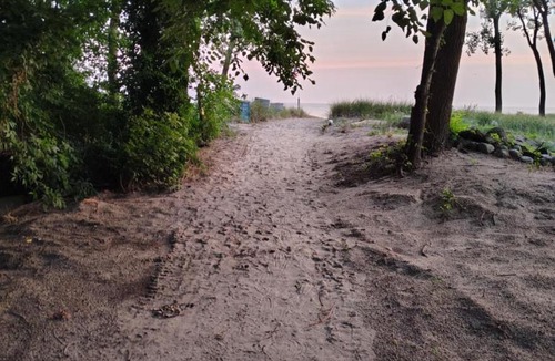 Miller Beach Apartment | Sand Stones