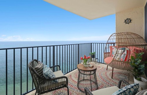 Kahana Apartment | Sapphire Oasis- Heavenly Ocean View and Resort