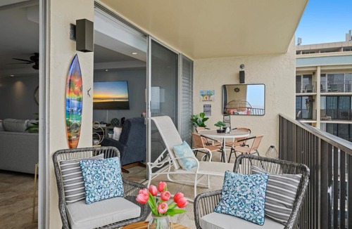 Kahana Apartment | Sapphire Oasis- Heavenly Ocean View and Resort