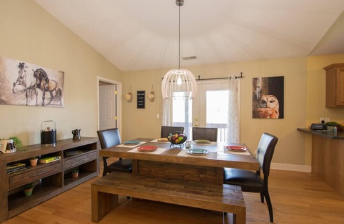 Fairview House | Scenic 4BR w Deck Farm Views Near Asheville