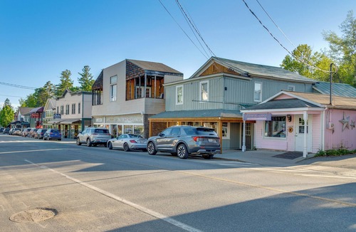 Schroon Lake Apartment | Schroon Lake Room < 1 Mi to Marina & Beach!