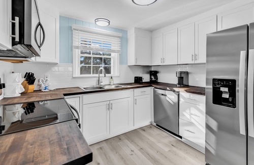 North Myrtle Beach House | Sea Breeze Retreat