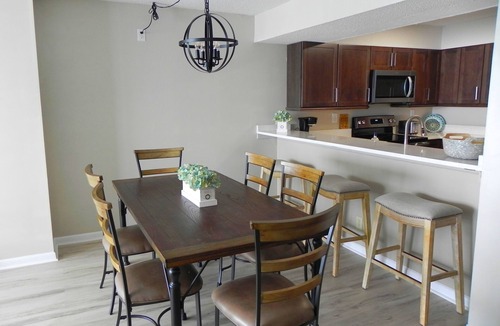 Crescent Beach Condo | Sea Castle 5E. Fastidiously Clean Ocean Front Condo RENOVATED