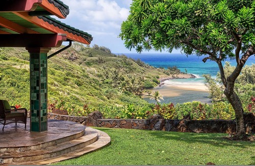 Kilauea House | Sea Song in Kilauea With 4 Bedrooms and 4 Bathrooms