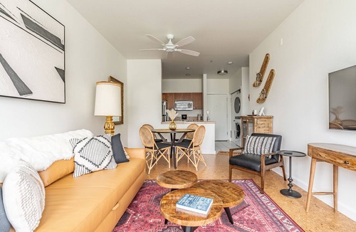 Belltown Apartment | Seattle Among The Trees: in Belltown with Parking!