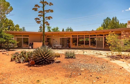 Uptown Sedona House | Secluded Charmer Uptown Great Views! Apache - SO13