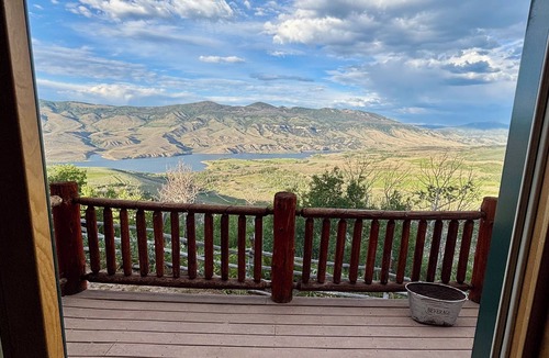 Silverthorne Cabin | Secluded Mountain Getaway above Green Mtn. Reservoir