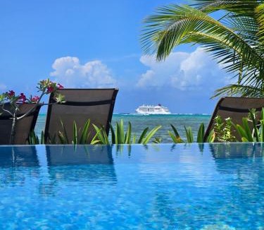 Moorea-Maiao House | Secret Spot Lagoon Dream