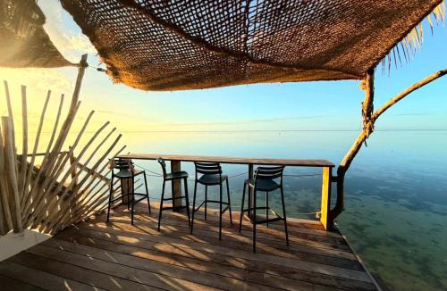 Moorea-Maiao House | Secret Spot Lagoon Dream