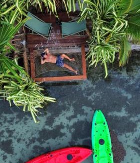Moorea-Maiao House | Secret Spot Lagoon Dream