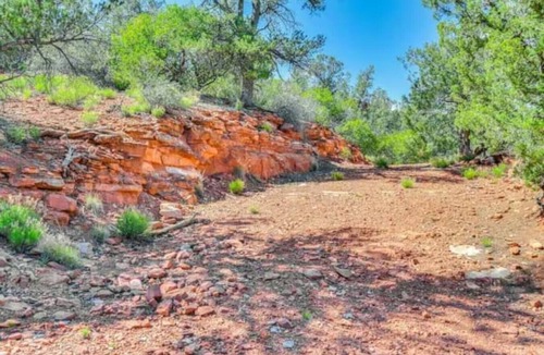 Sedona Apartment | Sedona Retreat Near Trails & Red Rock Views
