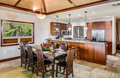Puako House | Serene 3BR Puako Estate (P10D) – Beachfront Access & Tranquil Living