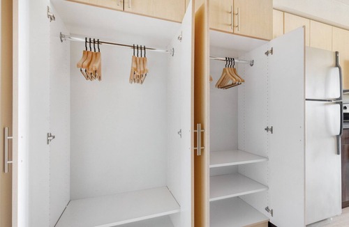 Lower Queen Anne Apartment | Serene Queen Anne 1BR w/Roof, Gym & W/D, near Metro, by Blueground
