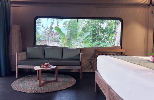 Bounty Island Resort | Serenity Sands Island Glamping
